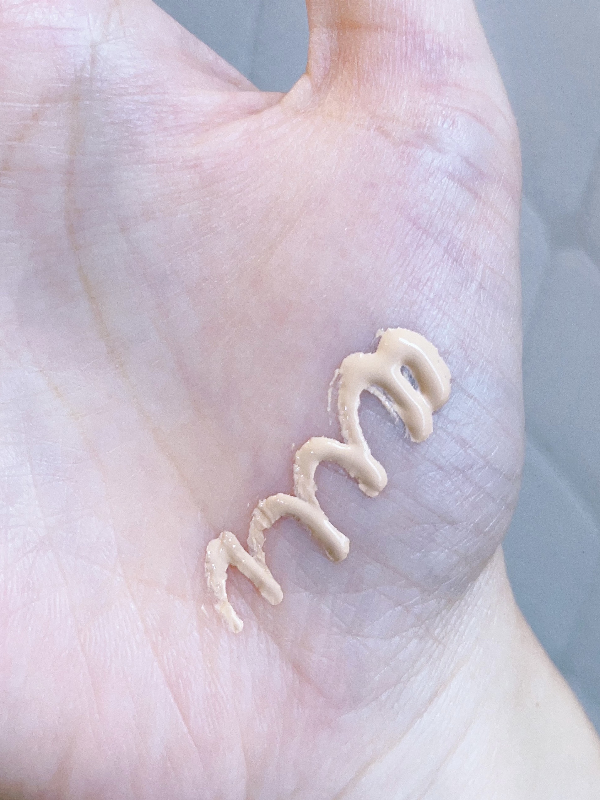 BB ティント UV カバー 02 ライトベージュ/FASIO/BBクリームを使ったクチコミ（3枚目）