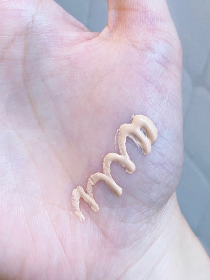 BB ティント UV カバー/FASIO/BBクリームを使ったクチコミ(3枚目)