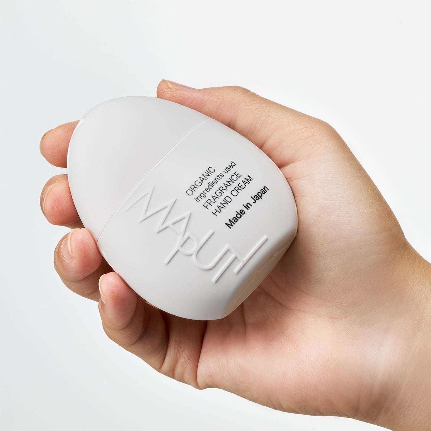 オーガニックフレグランスハンドクリーム MAPUTI MAPUTI