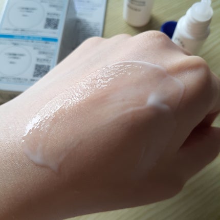 トランシーノ薬用ブライトニングクリアローション/トランシーノ/化粧水を使ったクチコミ(6枚目)