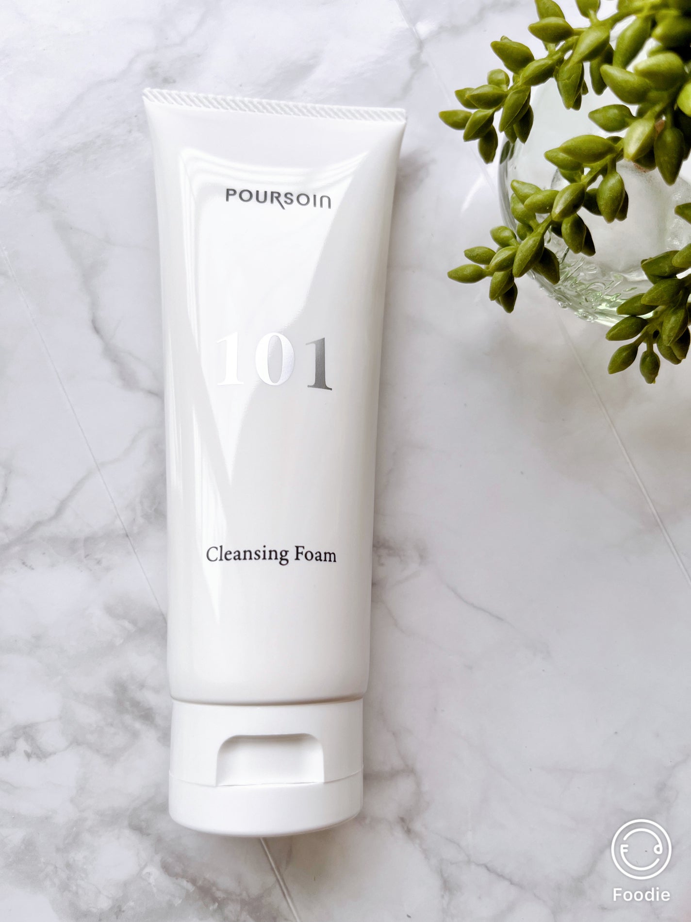 クレンジングフォーム 101/プルソワン/洗顔フォームを使ったクチコミ(2枚目)