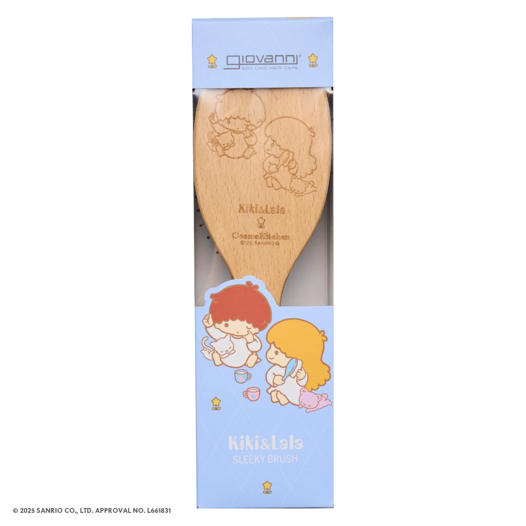 スリーキーブラシ 2020 ＜Kiki&Lala＞