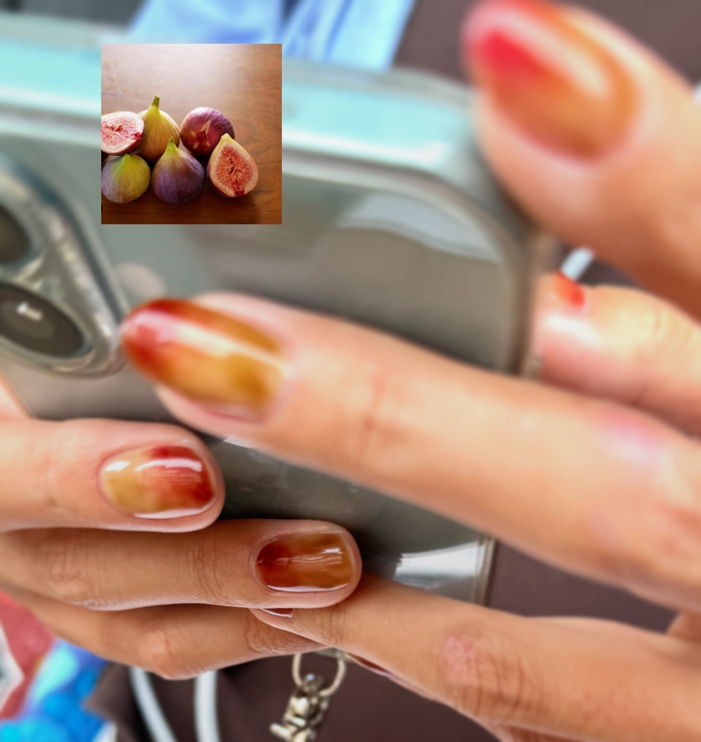 #オフィスネイル,#シンプルネイル,#モテネイル,#ニュアンスネイルのネイルデザイン