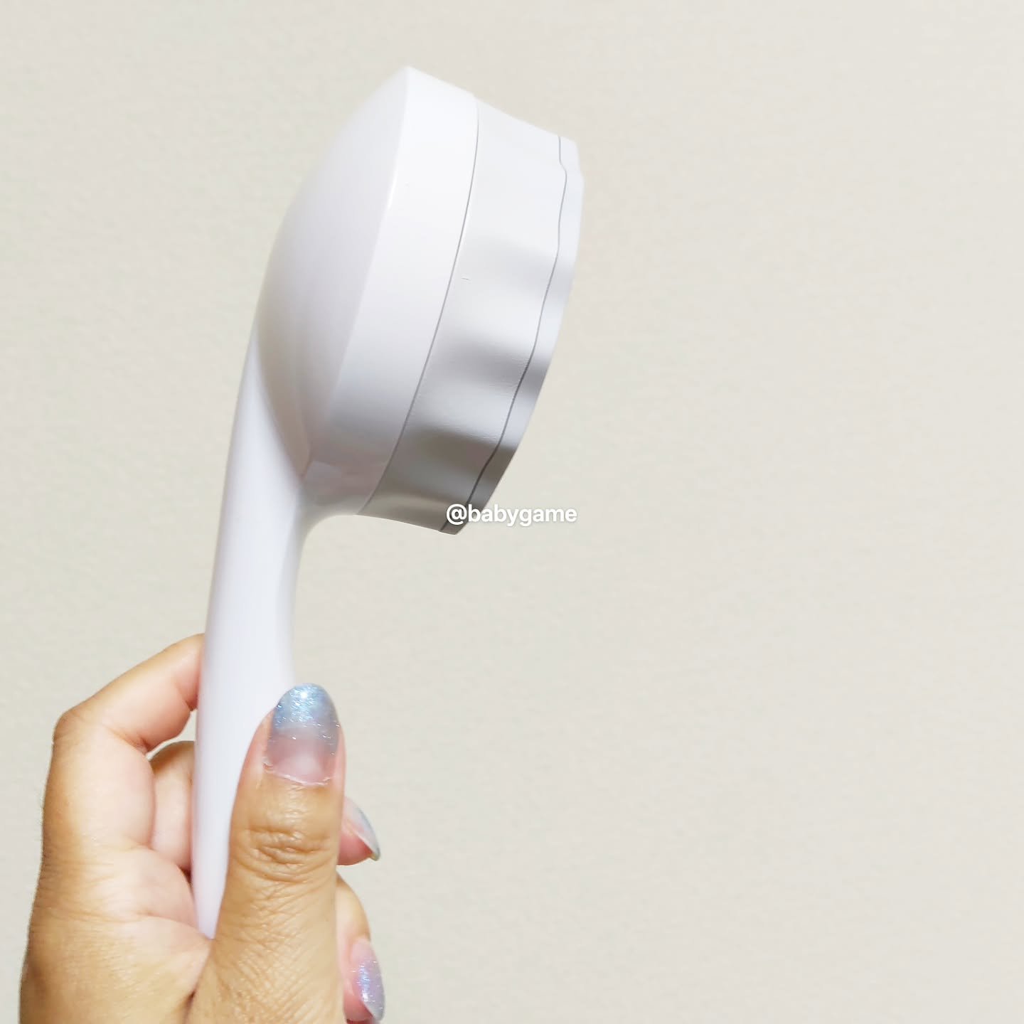 バブリーミスティシャワー2.0/水生活製作所/シャワーヘッドを使ったクチコミ（3枚目）