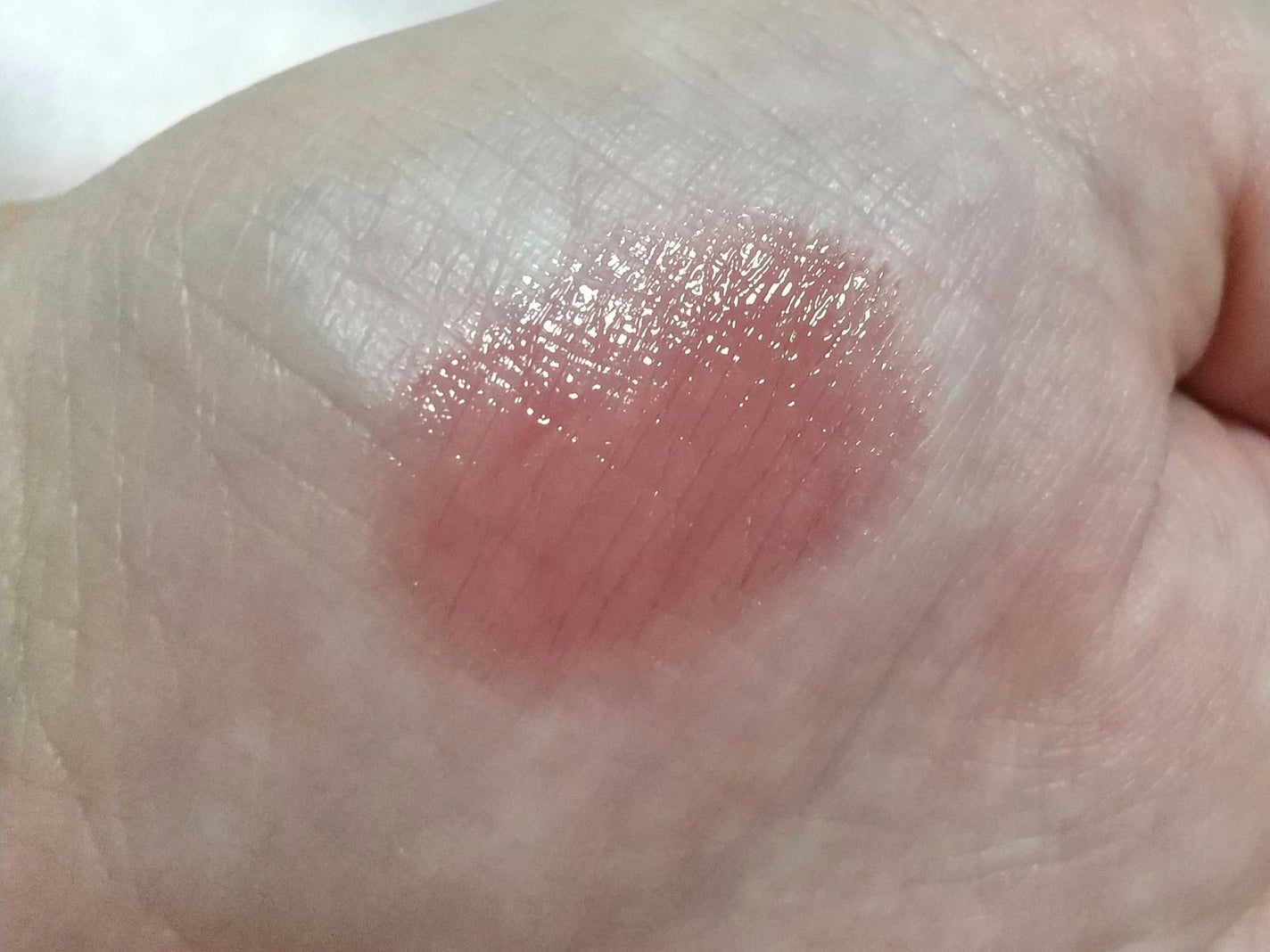 むちぷるティント/キャンメイク/リップティントを使ったクチコミ(5枚目)