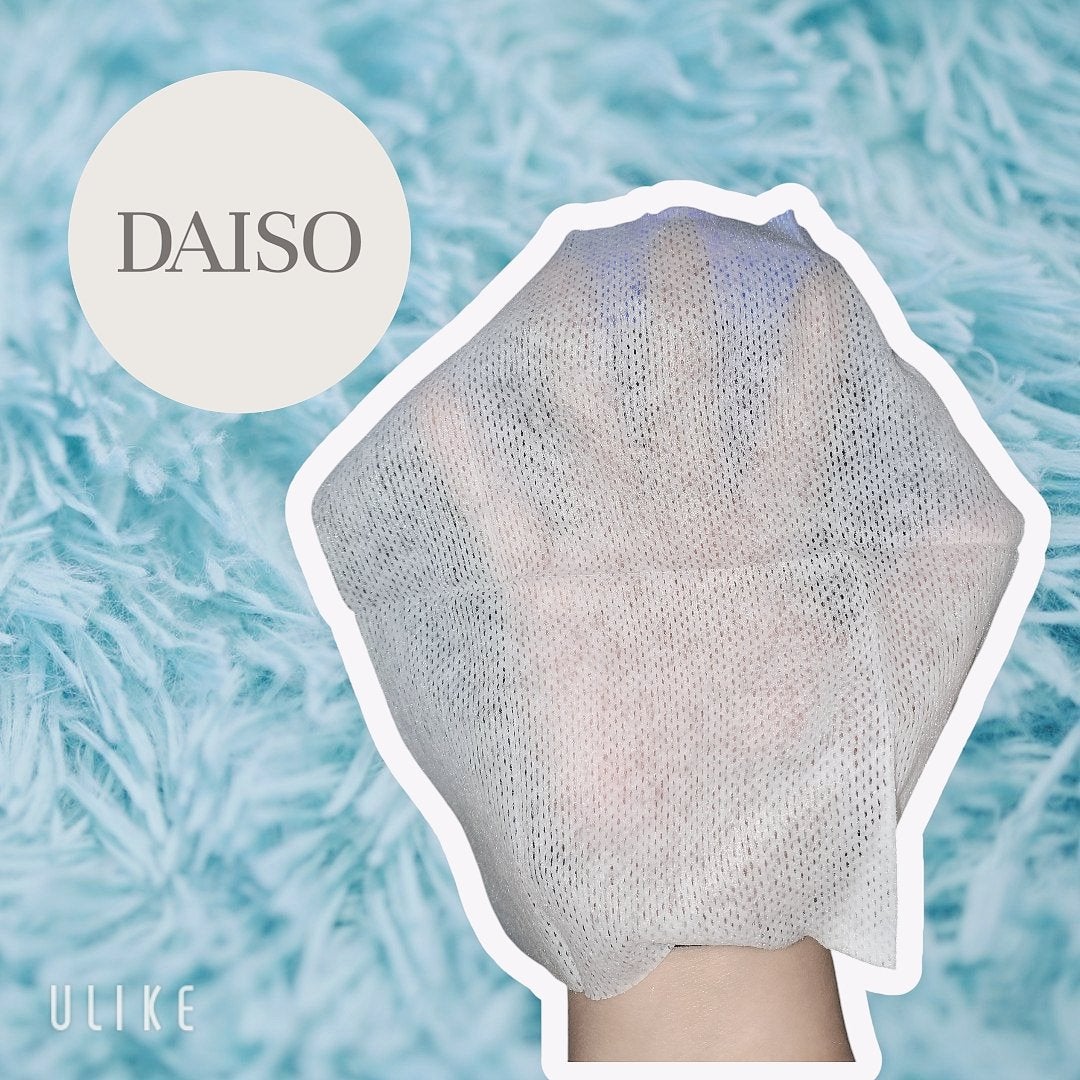 ボディーシート/DAISO/ボディシートを使ったクチコミ(2枚目)