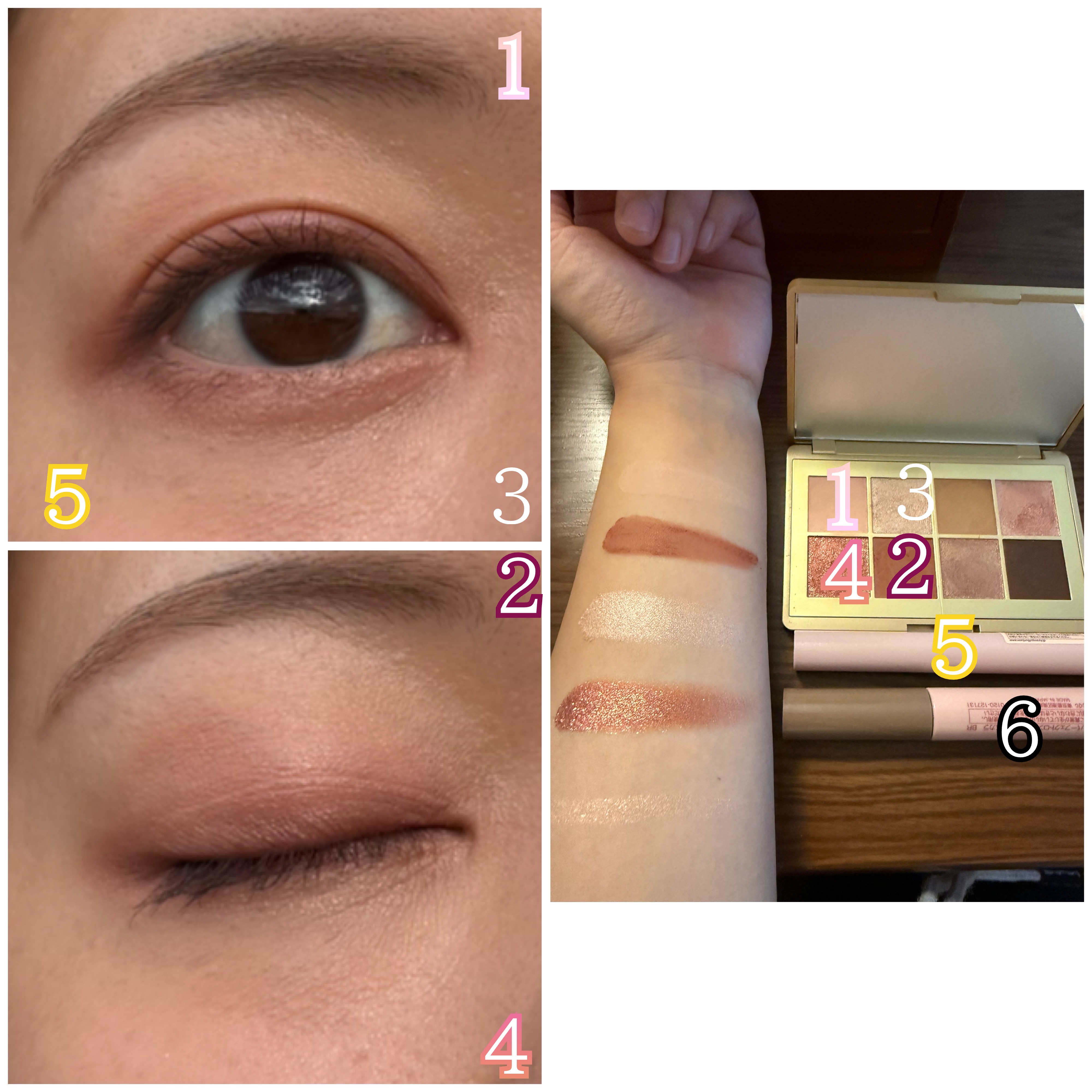 ウォンジョンヨ　キャンディーグロウティント/Wonjungyo/リップティントを使ったクチコミ（2枚目）