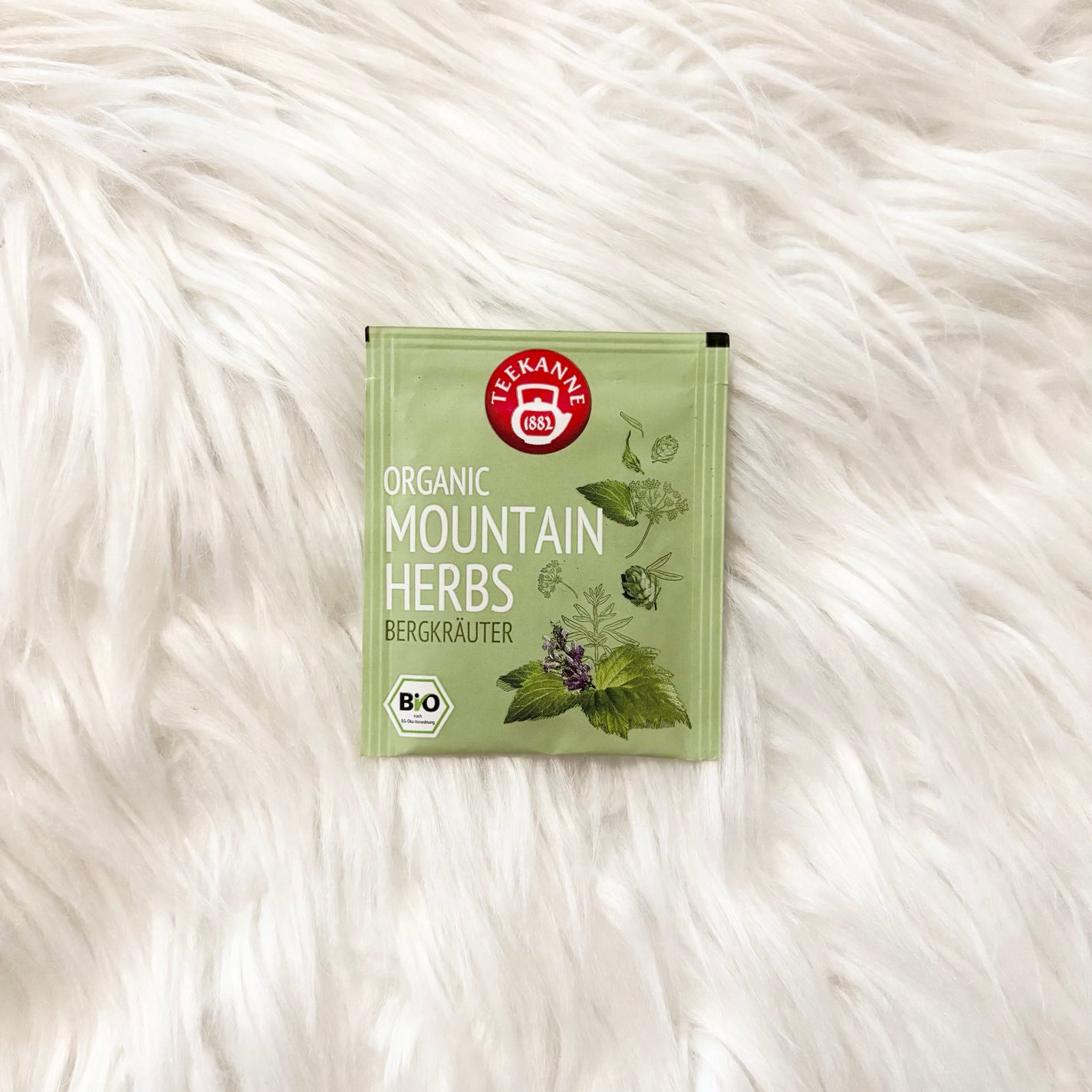 hinata☺︎フォロバ🌱 on LIPS 「ティーカネンオーガニックマウンテンハーブティー・山岳地帯で育っ..」(1枚目)