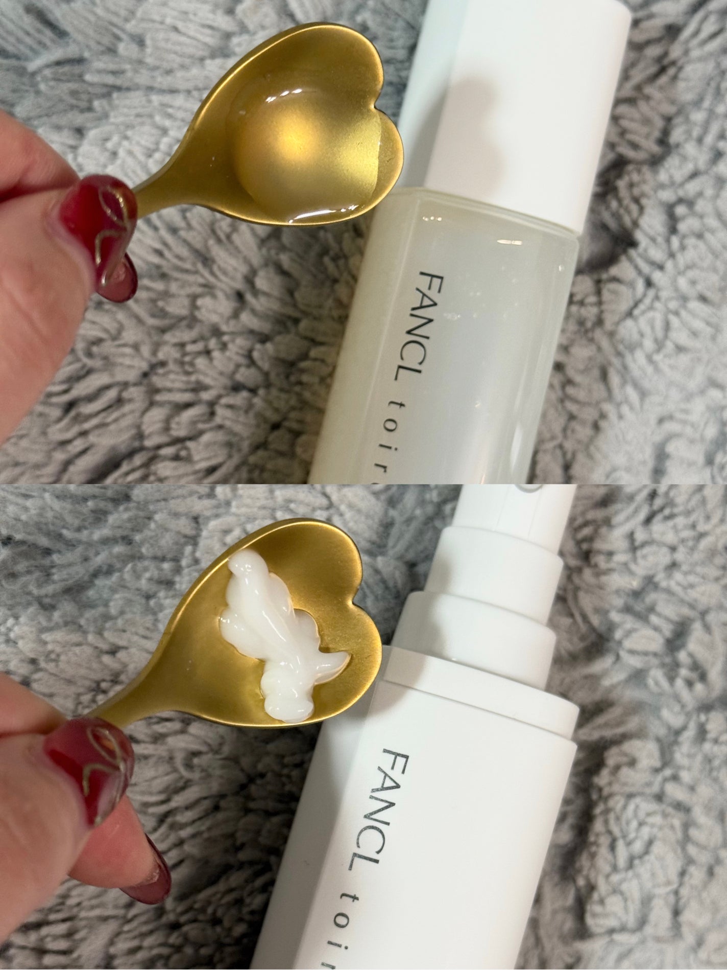 トイロ バランシングドロップ<医薬部外品>(化粧液)/ファンケル/化粧水を使ったクチコミ(2枚目)