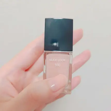 ディオール ヴェルニ/Dior/マニキュアを使ったクチコミ(2枚目)