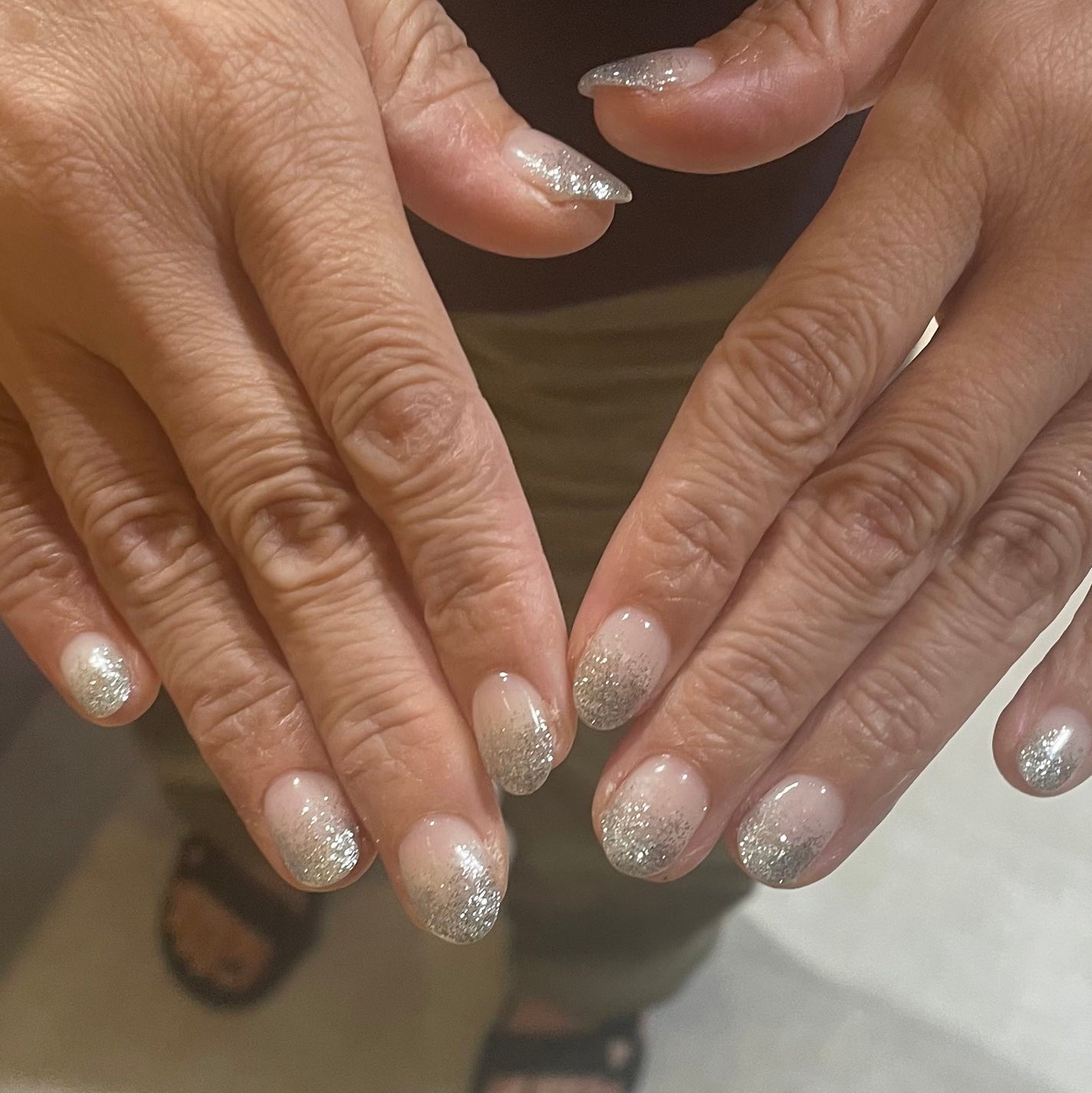 𐔌՞ . .՞ 𐦯 on LIPS 「いいね、保存嬉しいです🎶#ネイル#ジェルネイル#垢抜け#ネイル..」(1枚目)