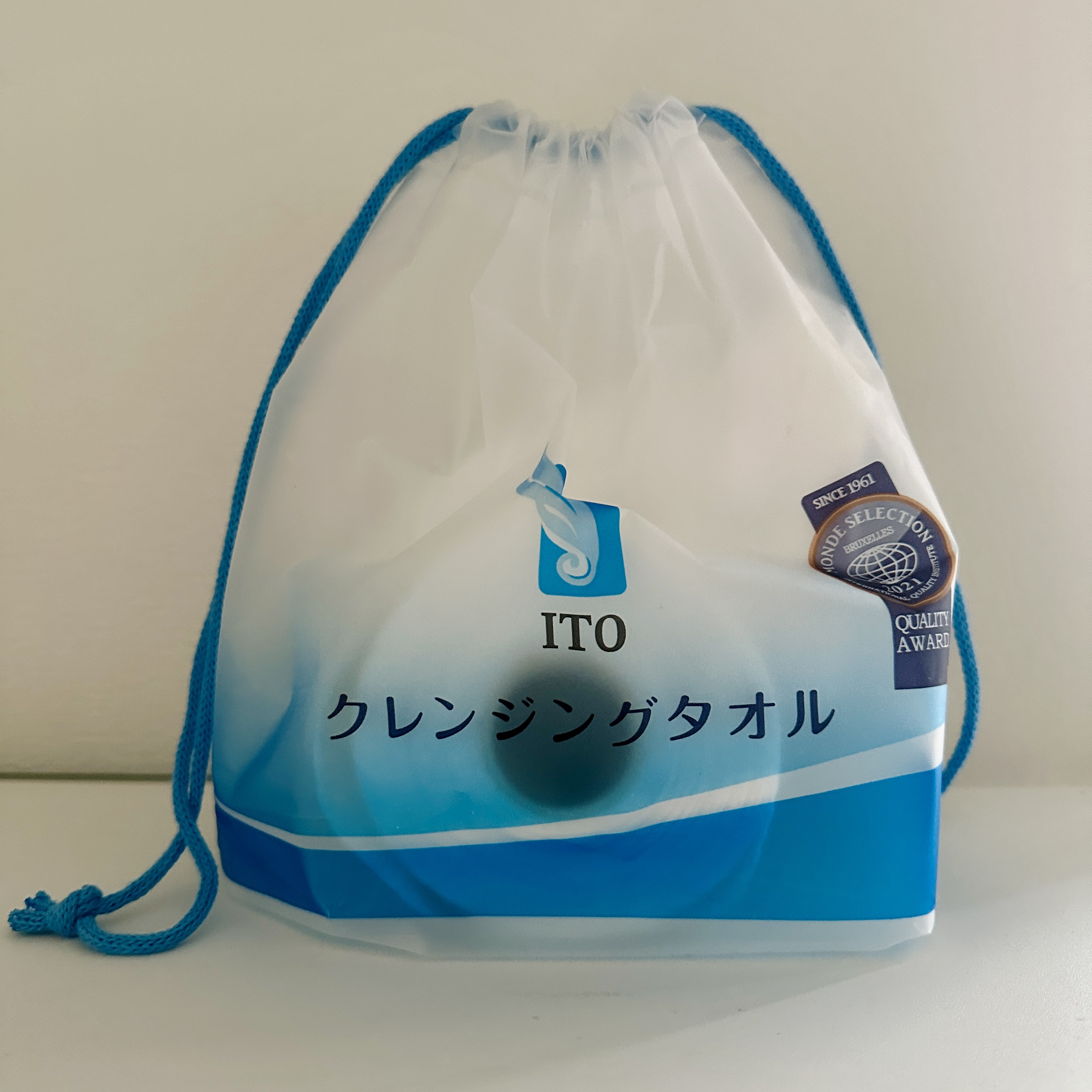 ITOクレンジングタオル/ITO/クレンジングタオルを使ったクチコミ（1枚目）