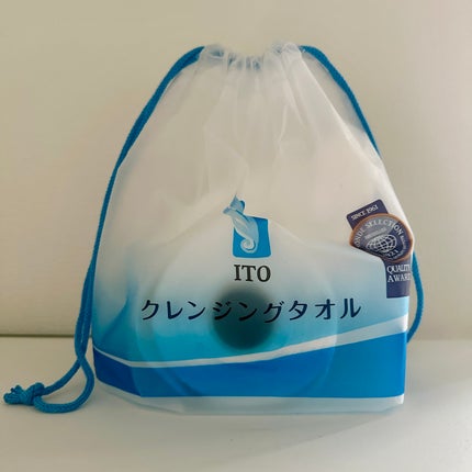 ITOクレンジングタオル/ITO/クレンジングタオルを使ったクチコミ(1枚目)