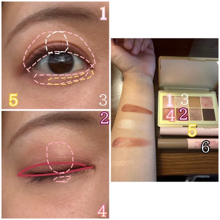 ピメル うそつきマスカラ/pdc/マスカラを使ったクチコミ(3枚目)