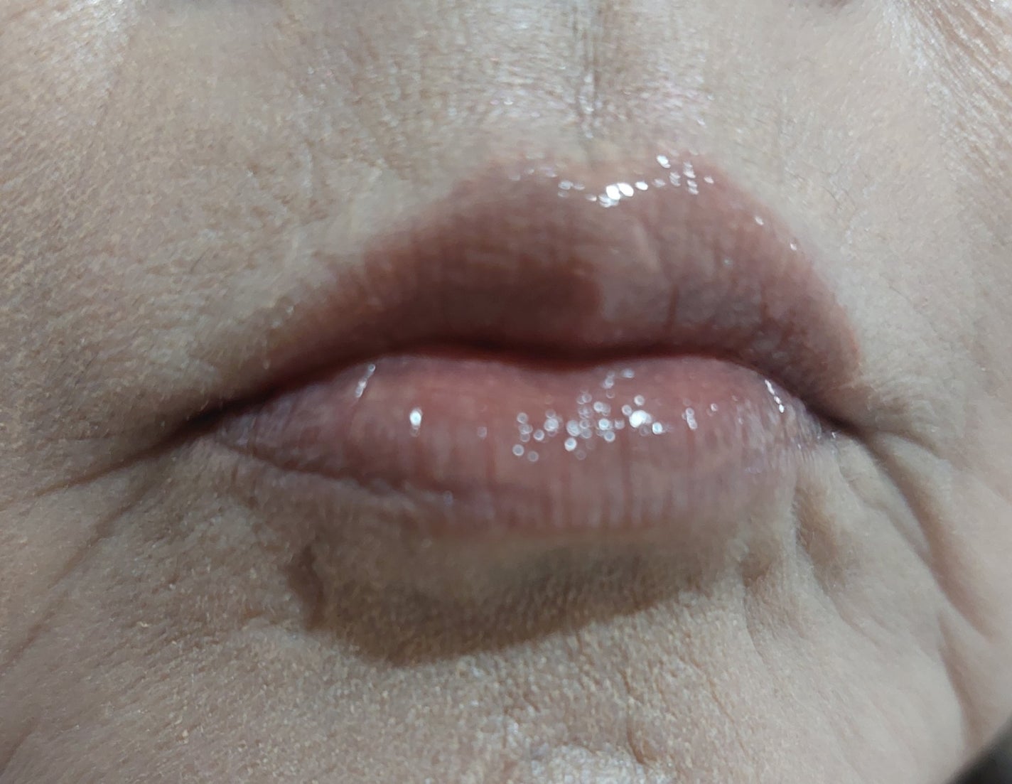 エッセンス プランプバーム/Visée/リッププランパーを使ったクチコミ(4枚目)