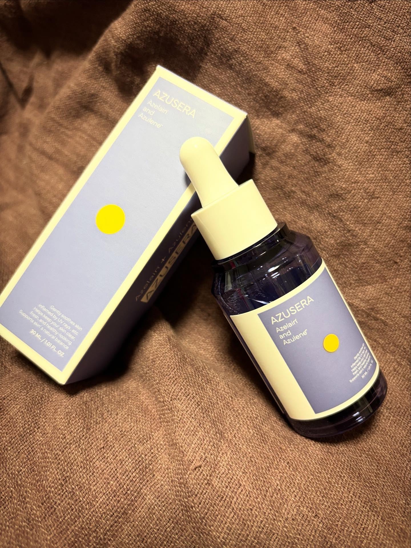 AZUSERA美容液/AZUSERA/美容液を使ったクチコミ（1枚目）