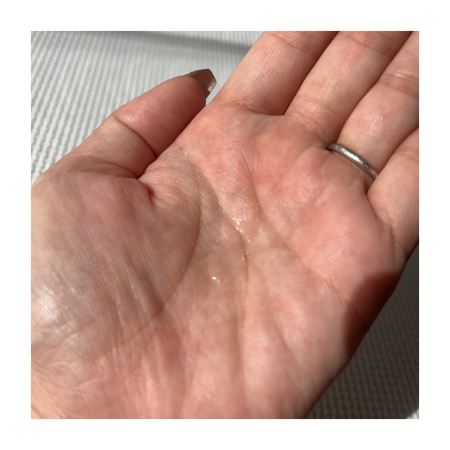 ストレートヘアオイル/Straine/ヘアオイルを使ったクチコミ（3枚目）