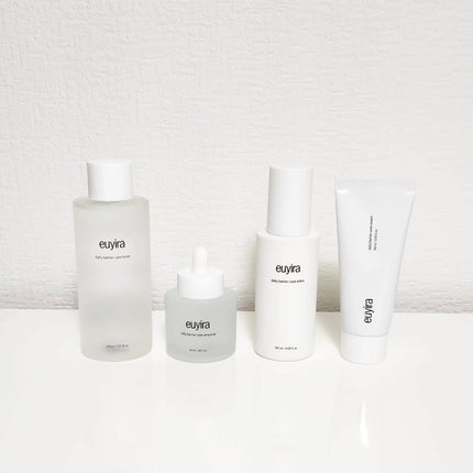 デイリーバリアケアトナー/EUYIRA/化粧水を使ったクチコミ(1枚目)