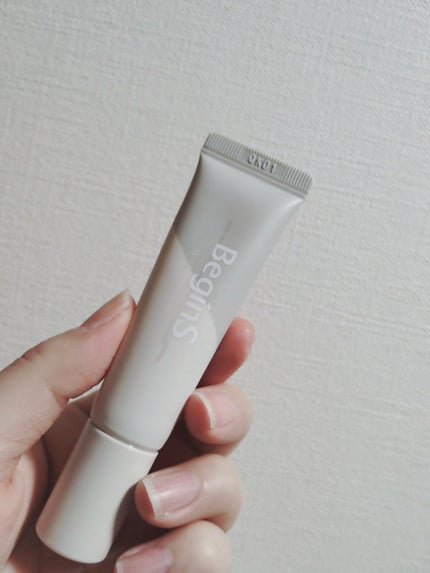 Lip Care Oil Clear/BeginS by JUNGSAEMMOOL/リップケアを使ったクチコミ(1枚目)