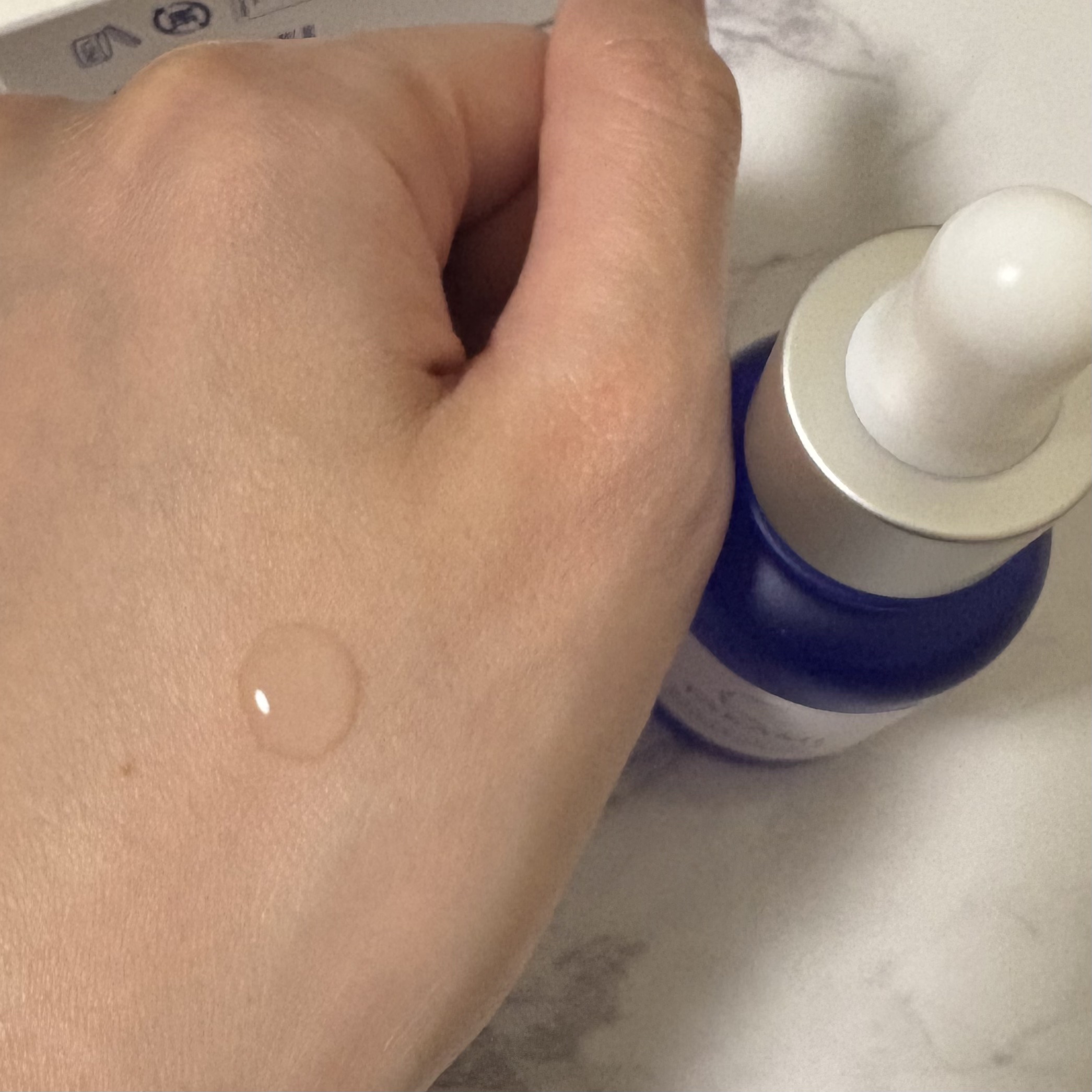 タカミスキンピール/タカミ/ブースター・導入液を使ったクチコミ（3枚目）