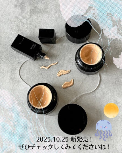 ケイト ジュレリープファンデーション/KATE/リキッドファンデーションを使ったクチコミ(9枚目)