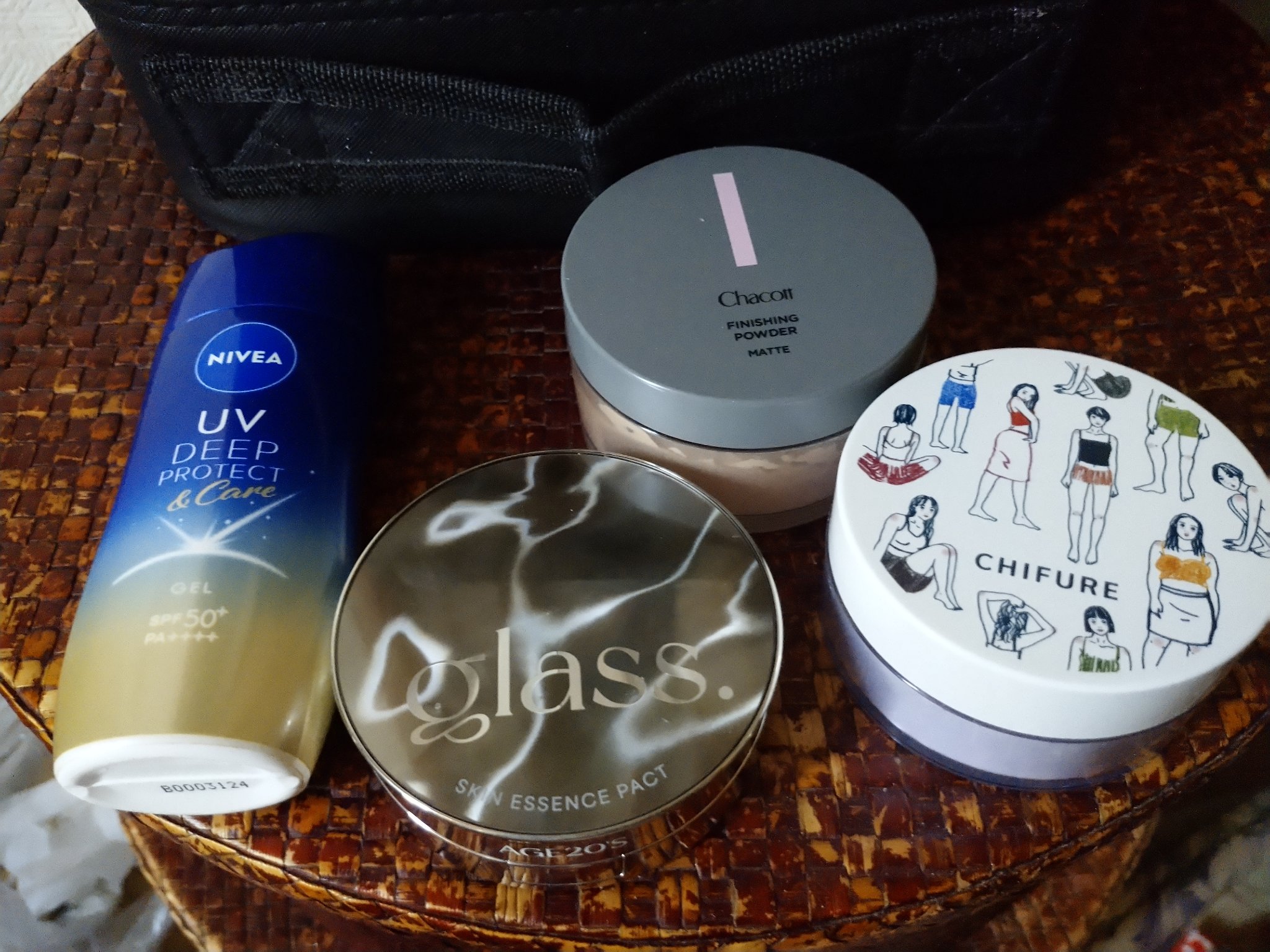 ティントリップ 04 スカーレット/Étoile Rose/リップティントを使ったクチコミ（1枚目）