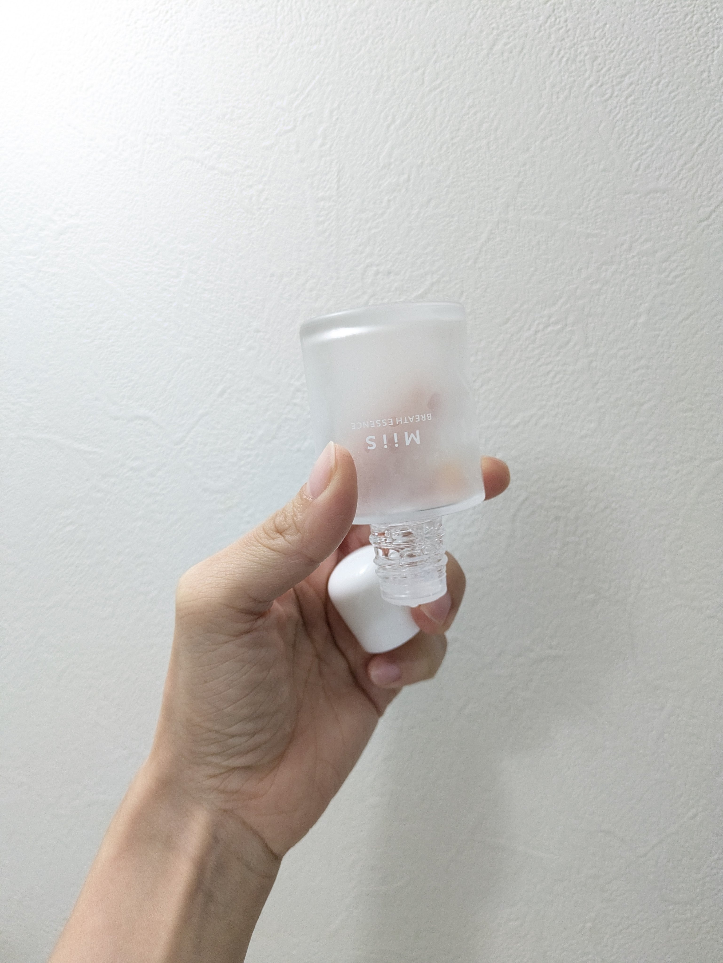 ブレスエッセンス/MiiS/その他オーラルケアを使ったクチコミ（1枚目）