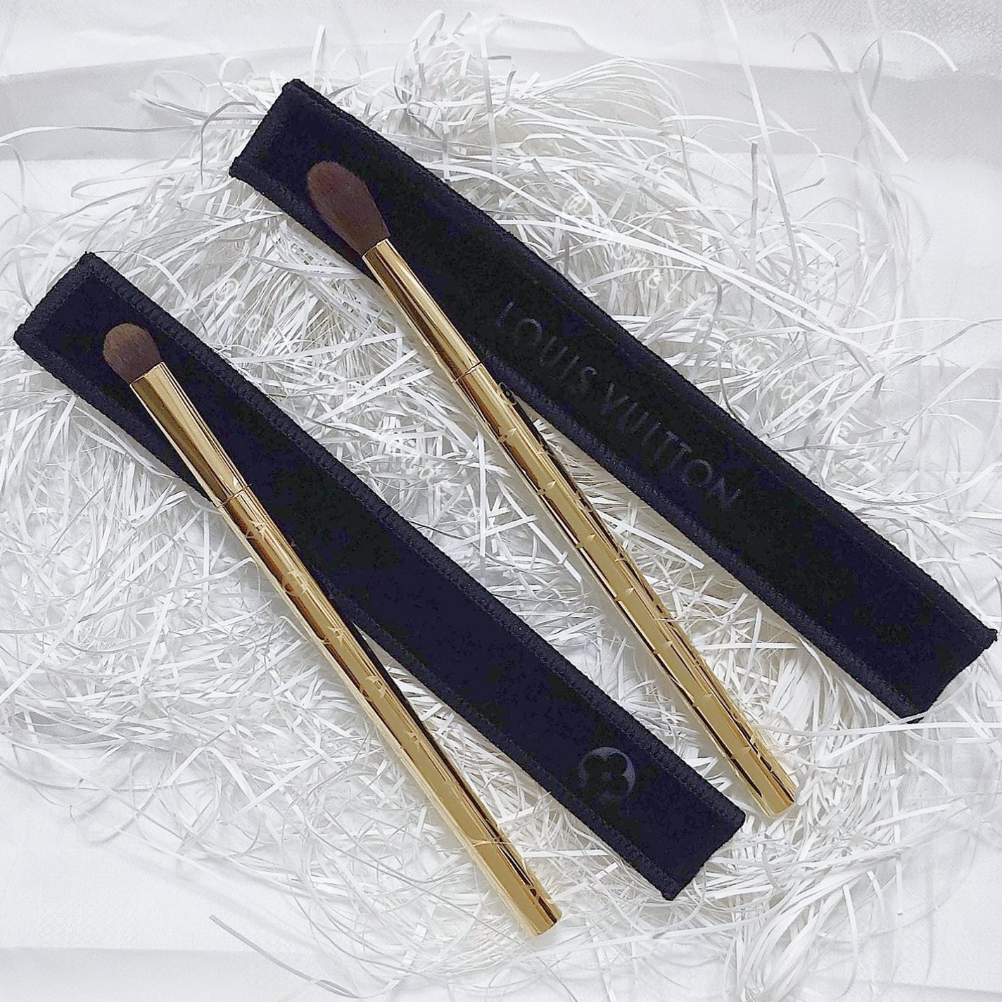 LBA007 シェーディング ブラシ/ルイ・ヴィトン/メイクブラシを使ったクチコミ(1枚目)