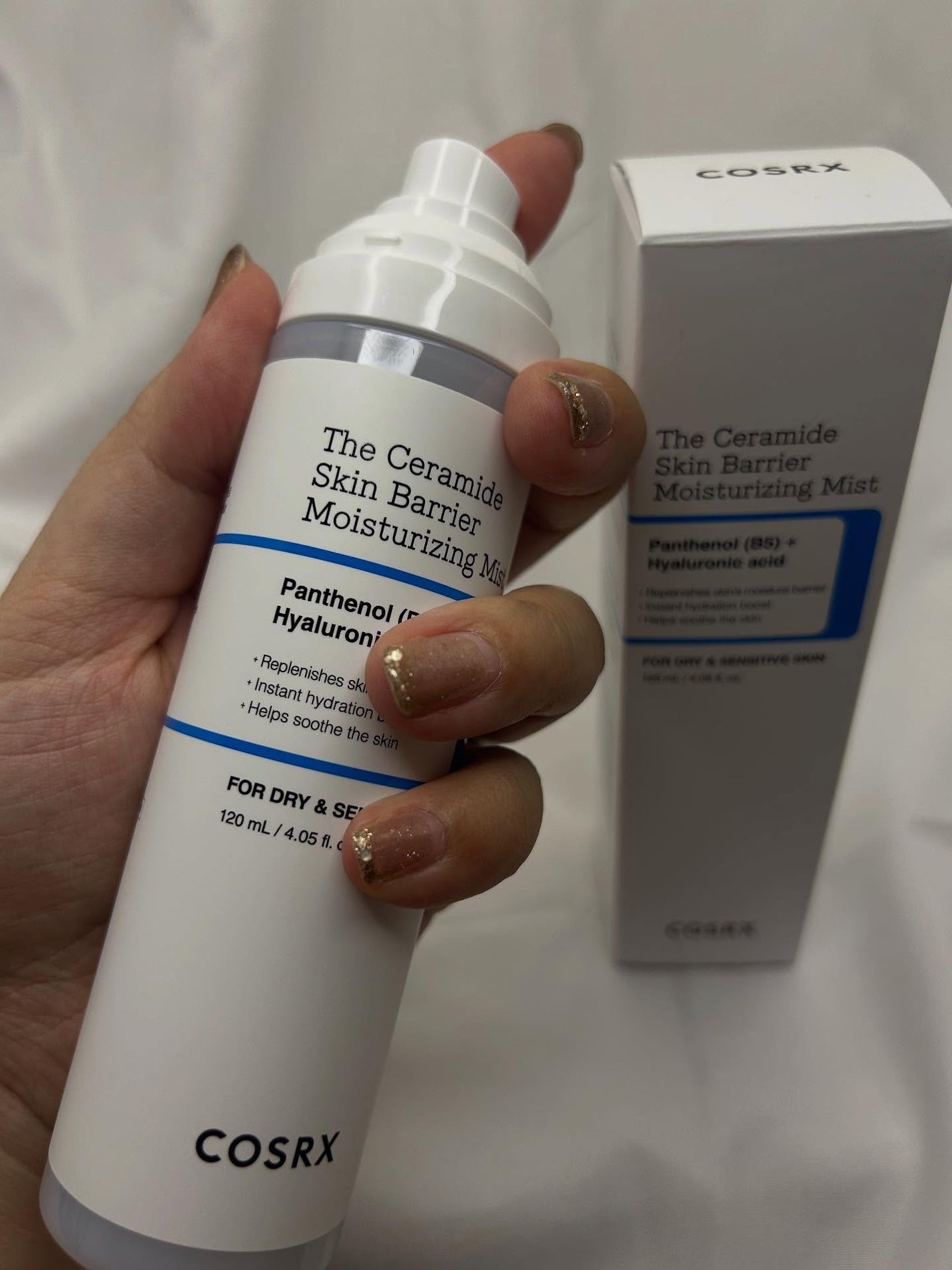 RXザ・セラミドスキンバリアモイスチャライザー/COSRX/フェイスクリームを使ったクチコミ(2枚目)