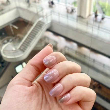 ネイルチップ(シールタイプ)/FINGER SUIT/ネイルチップ・パーツを使ったクチコミ(5枚目)