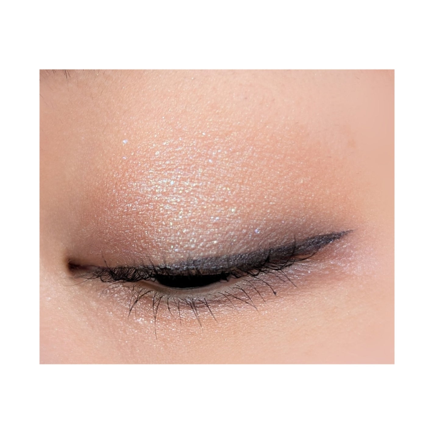 pafu8 on LIPS 「#今日のメイク#今日のコスメこんにちは!いつかの休日メイク☝️..」(3枚目)