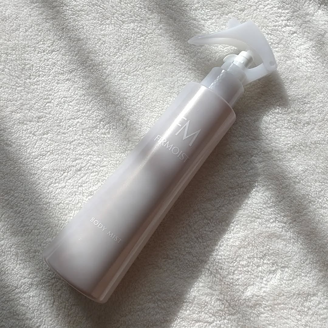 ファーモイスト 全身パックボディミスト/FIRMOIST/ミスト状化粧水を使ったクチコミ(2枚目)