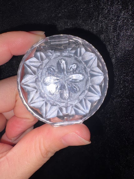 むにゅっとハイライター/キャンメイク/クリームハイライトを使ったクチコミ(1枚目)