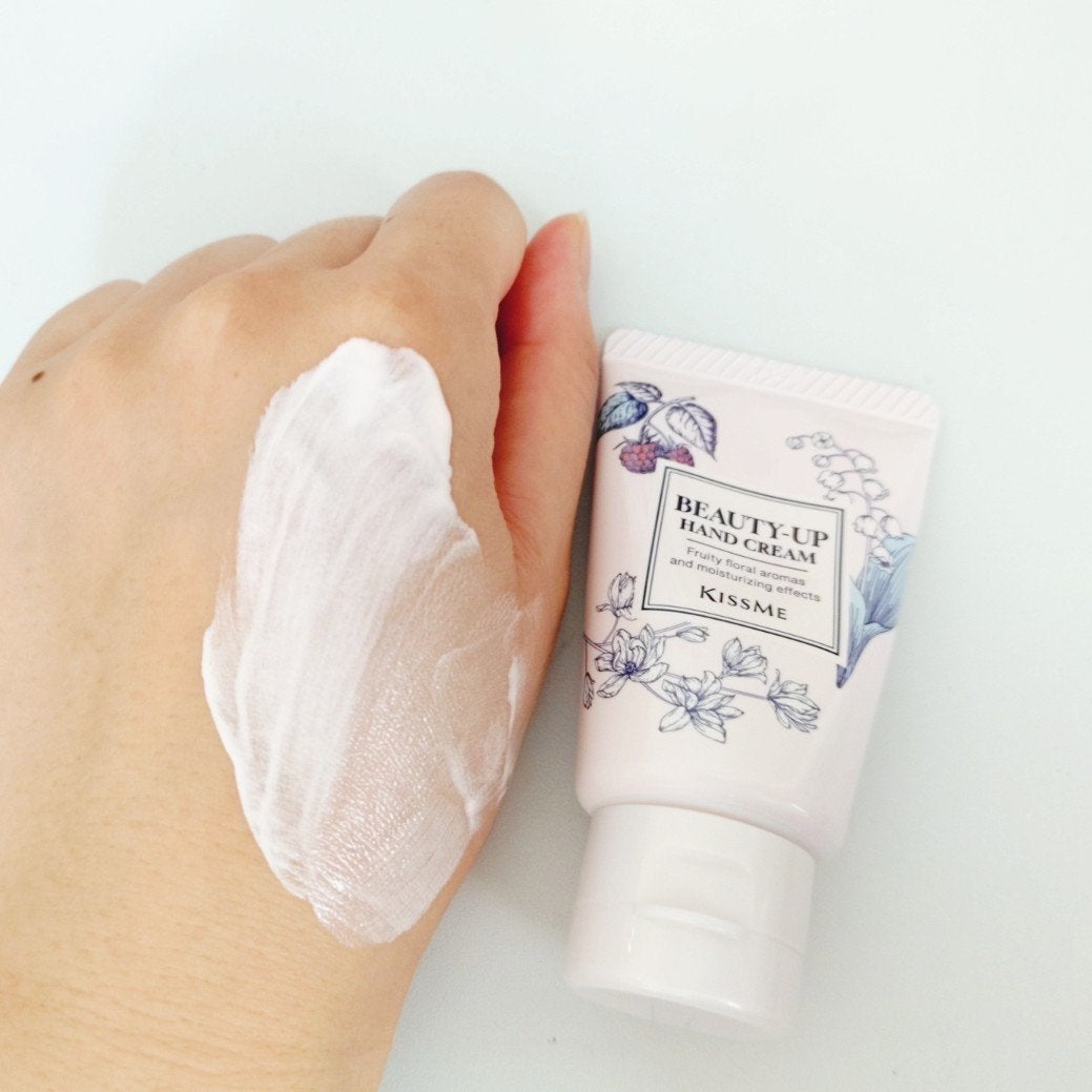 キスミー ビューティアップ ハンドクリーム/キスミー/ハンドクリームを使ったクチコミ(3枚目)