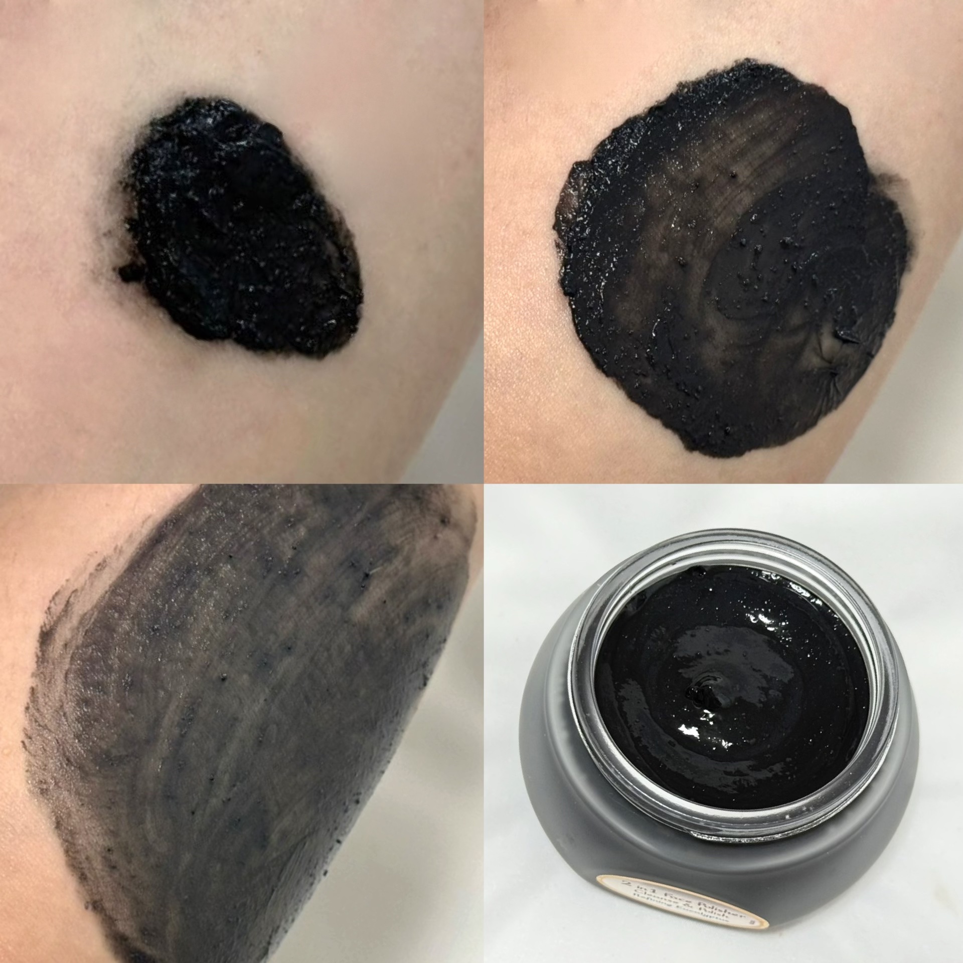 フェイスポリッシャー クラリファイング /SABON/スクラブ・ゴマージュを使ったクチコミ（3枚目）