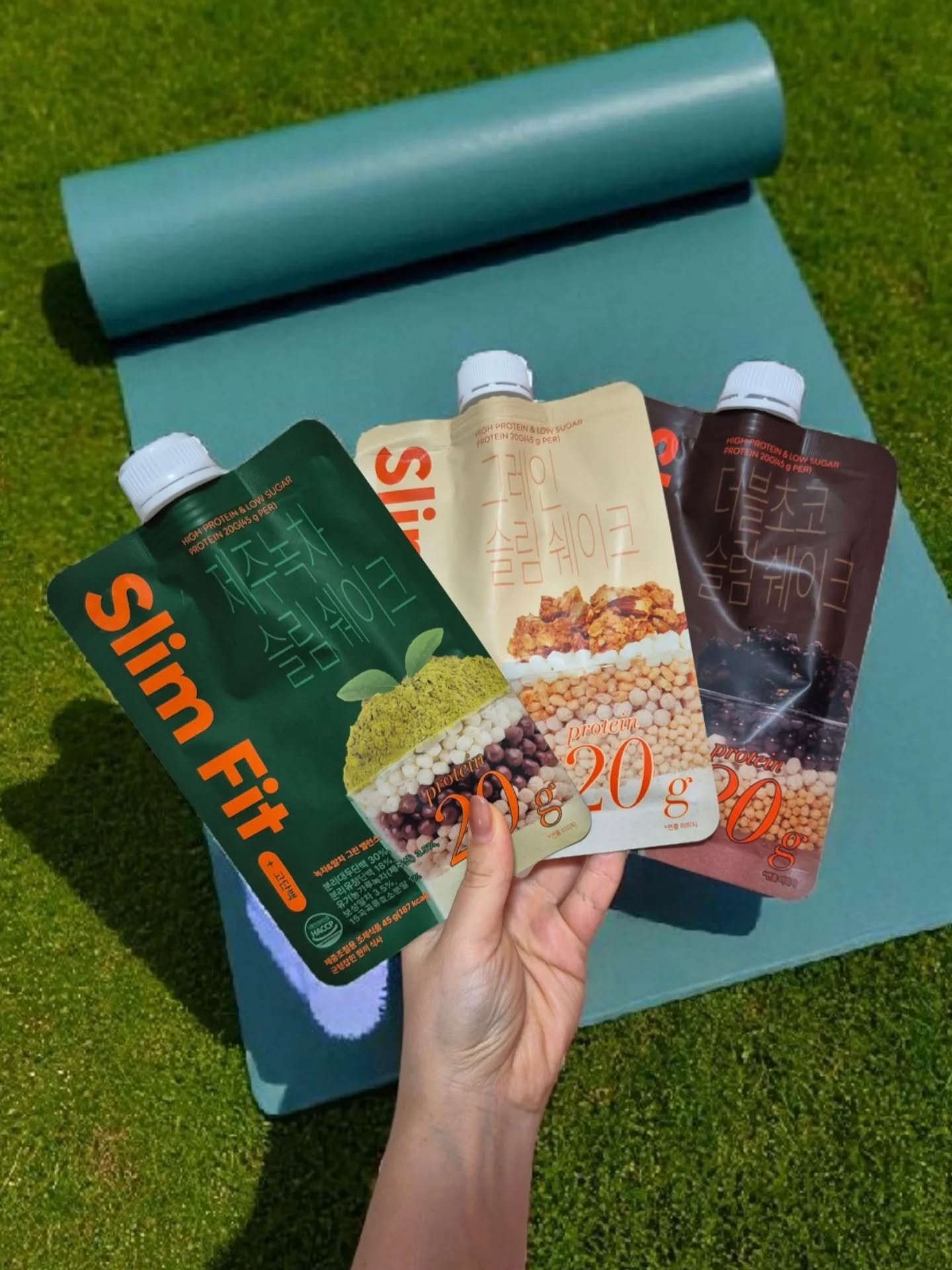 #PR 
忙しい朝やダイエット中の置き換えにぴったり💛 
**EXTREME タンパク質スリムシェイク**🥤 

✔️ タンパク質をしっかり20g配合 
✔️ 甘さを感じられるのに砂糖不使用だから、罪悪感なく続けられる✨ 
✔️ きなこ