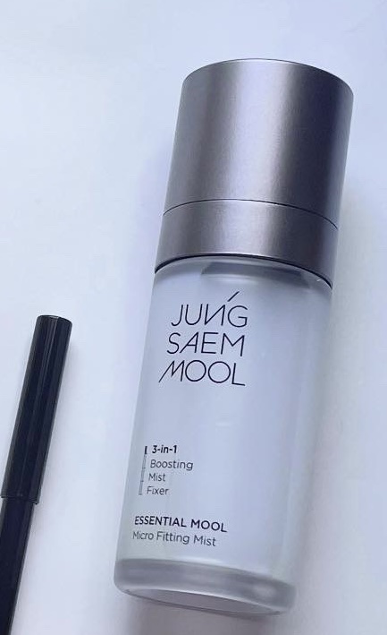 エッセンシャル ムル マイクロ フィッティング ミスト/JUNG SAEM MOOL/その他スキンケアを使ったクチコミ（1枚目）