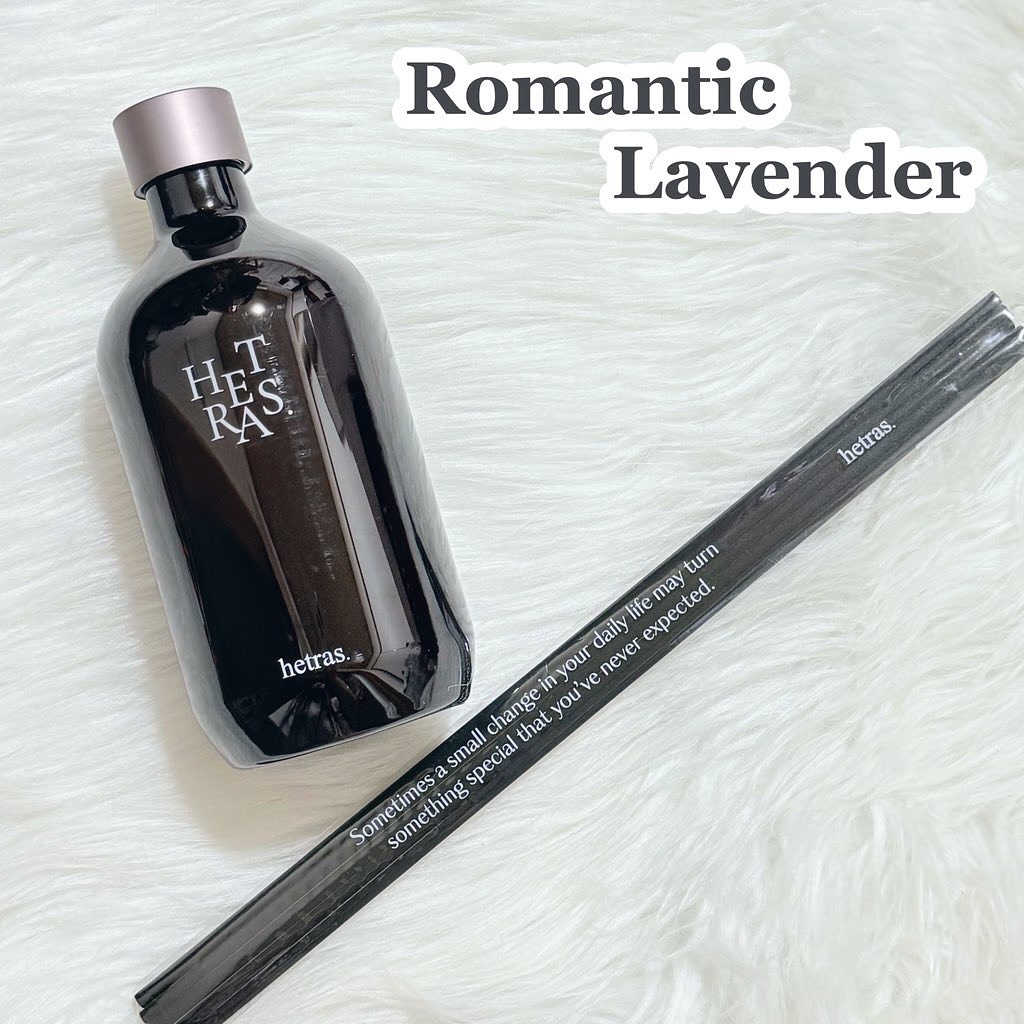 へトラス大容量ディフューザー/hetras/その他を使ったクチコミ（2枚目）