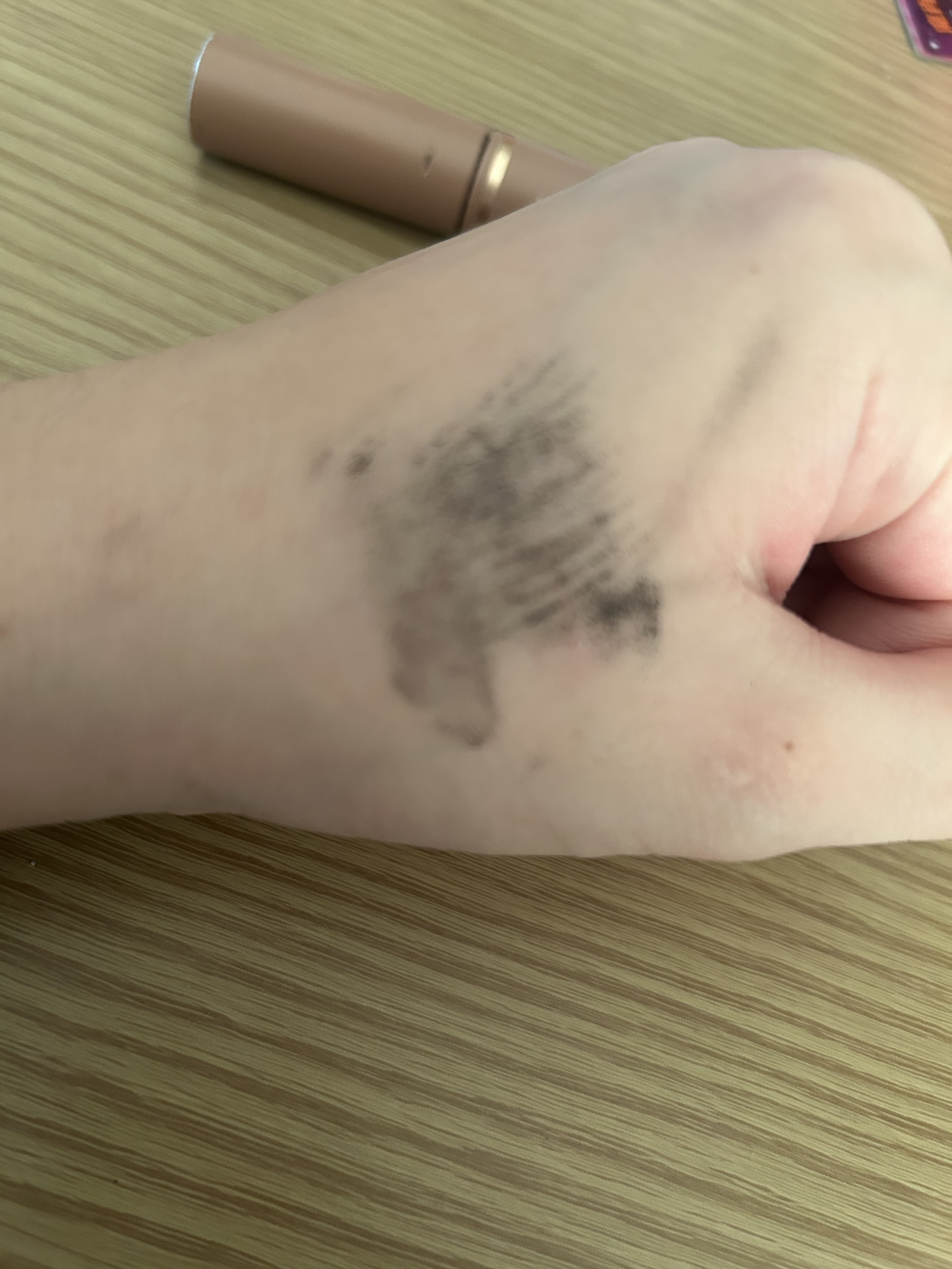 MD インスパイア ボリューム カーリング マスカラ ブラック/mude./マスカラを使ったクチコミ（3枚目）