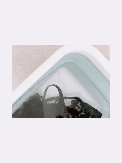 ランジェリーウォッシュ 250ml/CLAYGE/その他ランドリー用品を使ったクチコミ(3枚目)