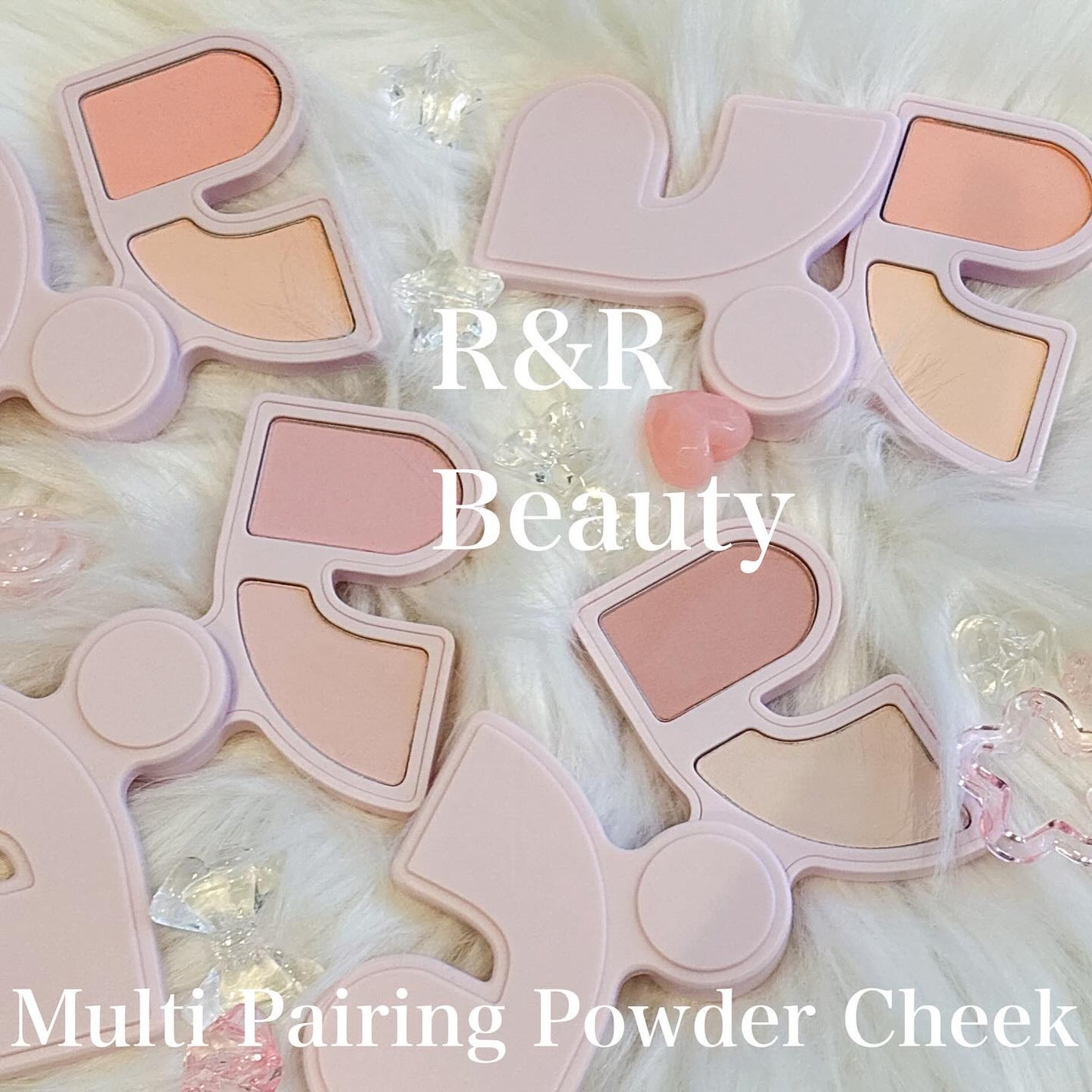 マルチペアリングパウダーチーク/Rest & Recreation BEAUTY/パウダーチークを使ったクチコミ(1枚目)