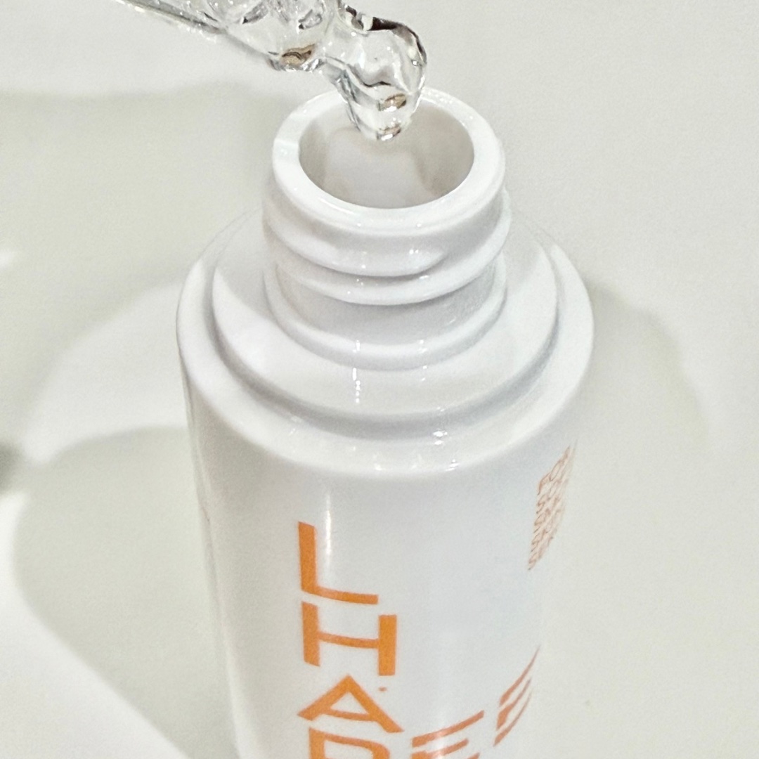 ピールプラスセラム/LHAPEEL＋/美容液を使ったクチコミ（2枚目）