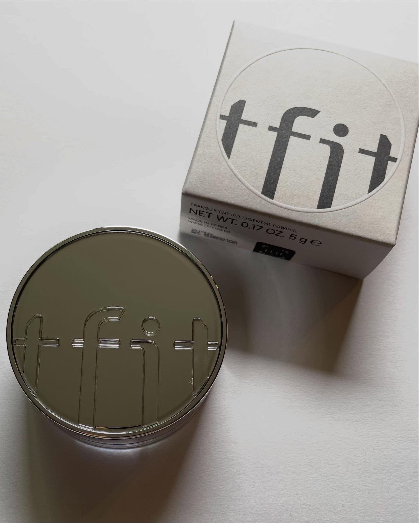 トランスルーセントセットエッセンシャルパウダー/TFIT/ルースパウダーを使ったクチコミ（2枚目）