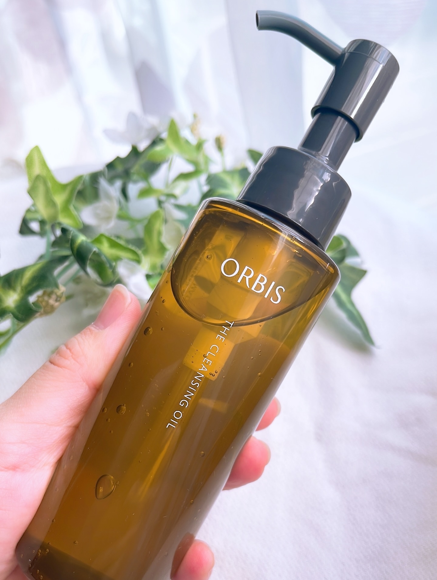 オルビス ザ クレンジング オイル/オルビス/オイルクレンジングを使ったクチコミ（2枚目）