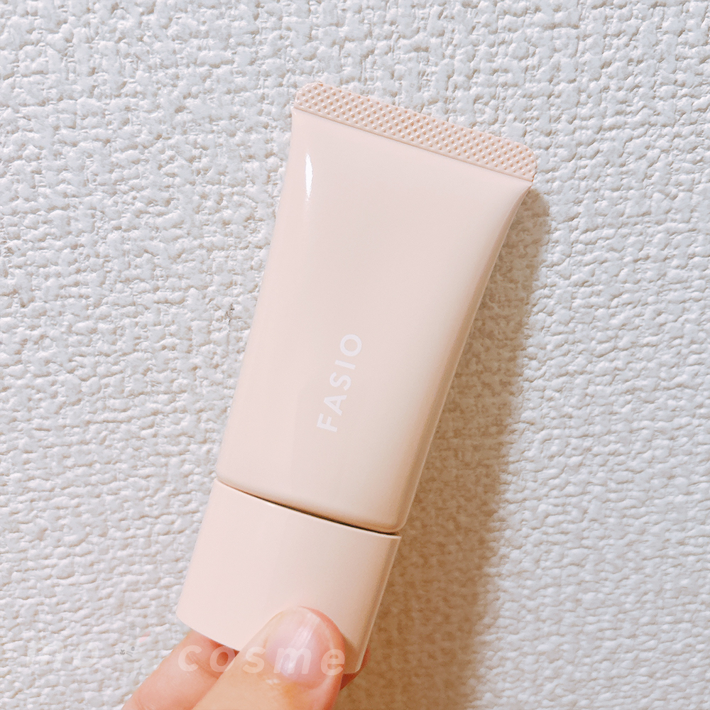 BB ティント UV カバー/FASIO/BBクリームを使ったクチコミ（1枚目）