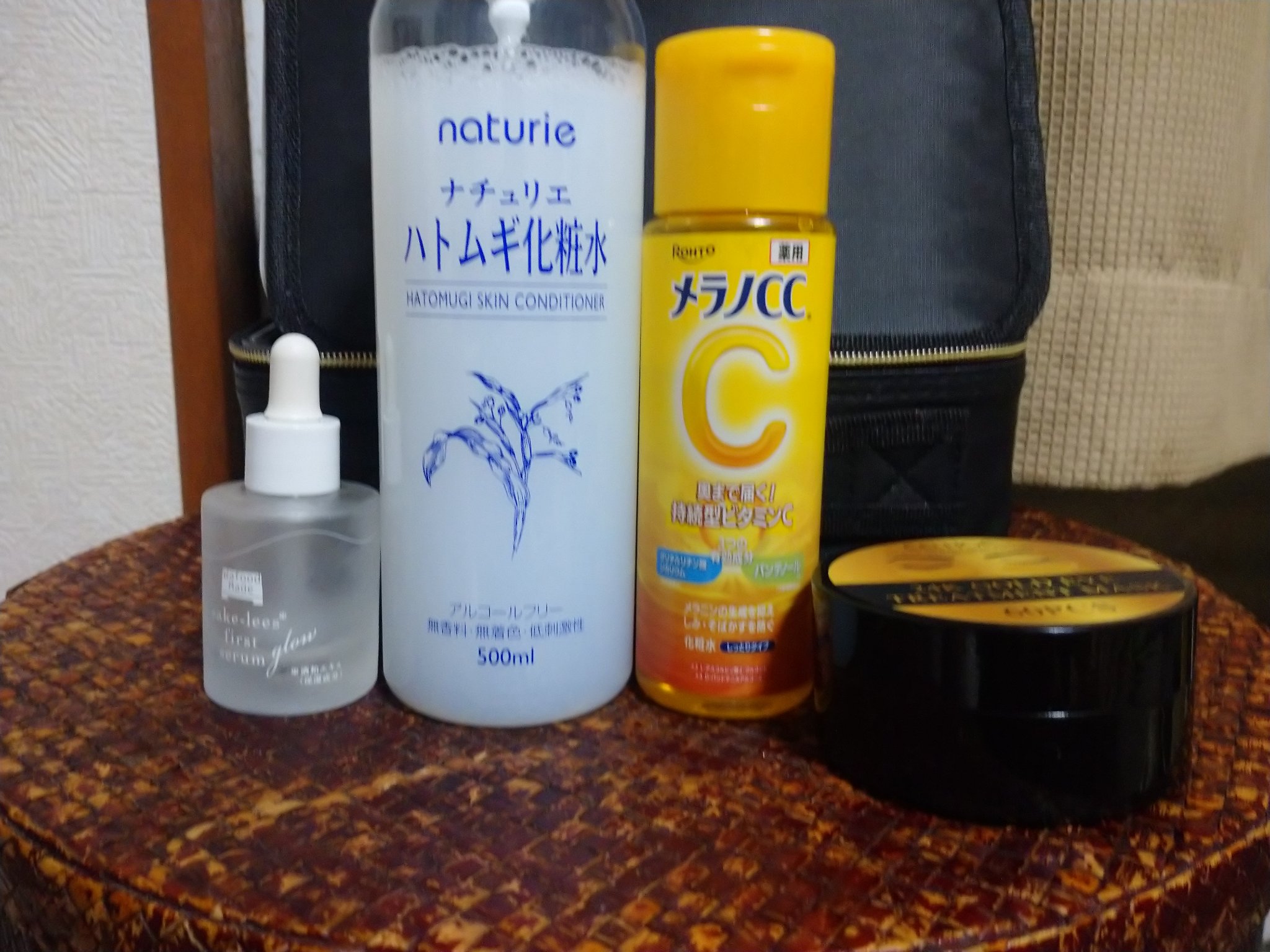 薬用しみ対策 美白化粧水 しっとりタイプ/メラノCC/化粧水を使ったクチコミ（1枚目）