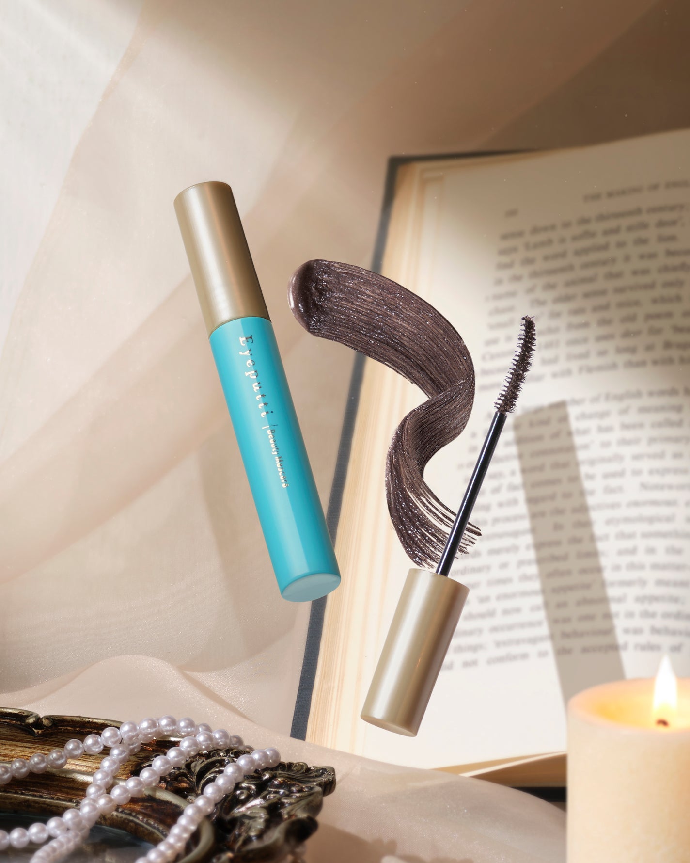 ひとえ・奥ぶたえ用マスカラ/アイプチ®/マスカラを使ったクチコミ(1枚目)