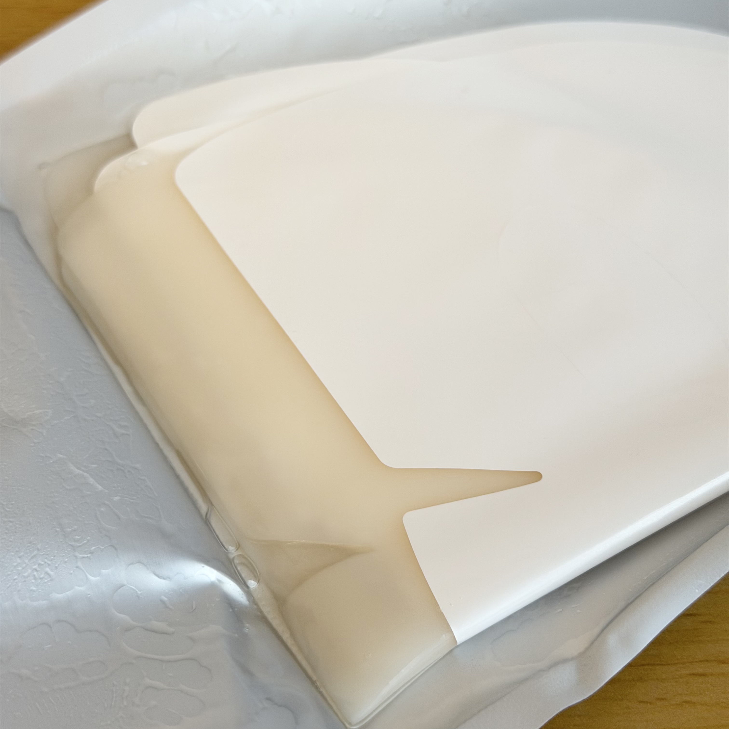 BANOBAGI PDRNコラーゲンゲルマスクのクチコミ「BANOBAGI様からいただきました。

┈┈┈┈┈┈┈┈┈┈

BANOBAGI

PDRN.....」（2枚目）