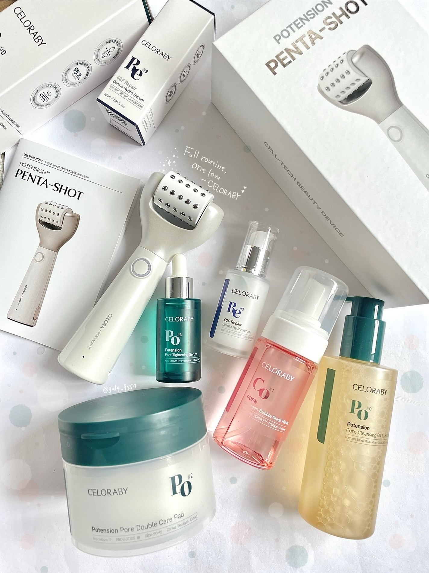 ポアタイトニングブーストセラム/CELORABY/美容液を使ったクチコミ(1枚目)