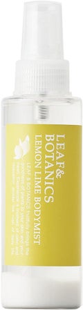 LEAF&BOTANICS ボディミスト レモンライム